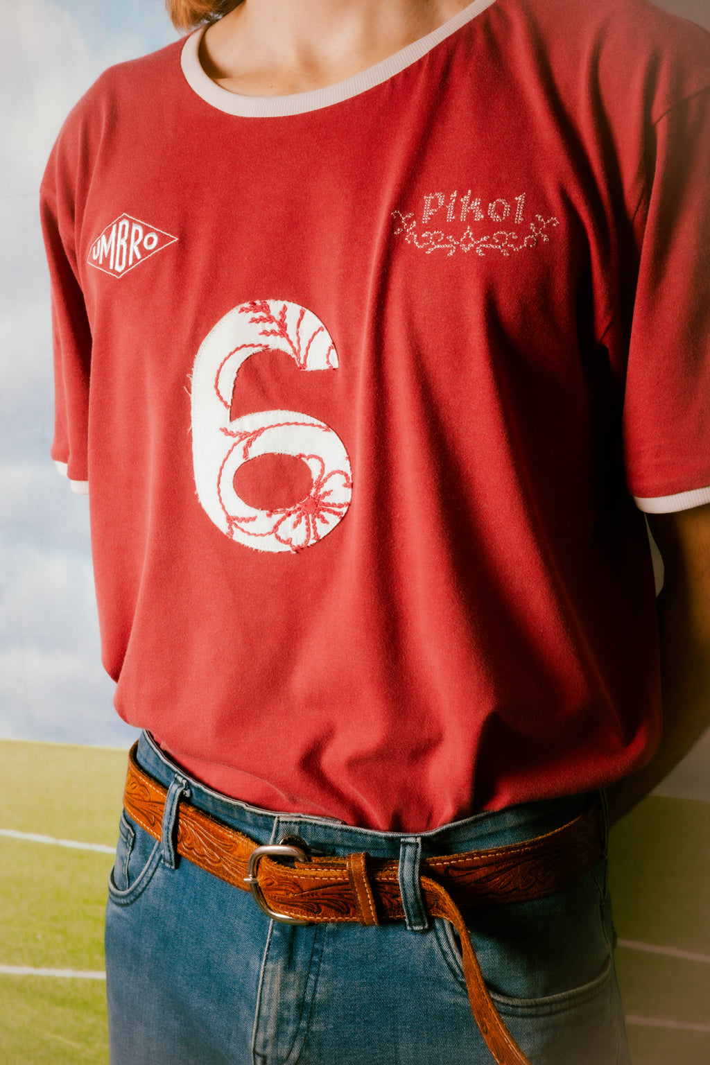 PIKOL x UMBRO 1960s T-Shirt