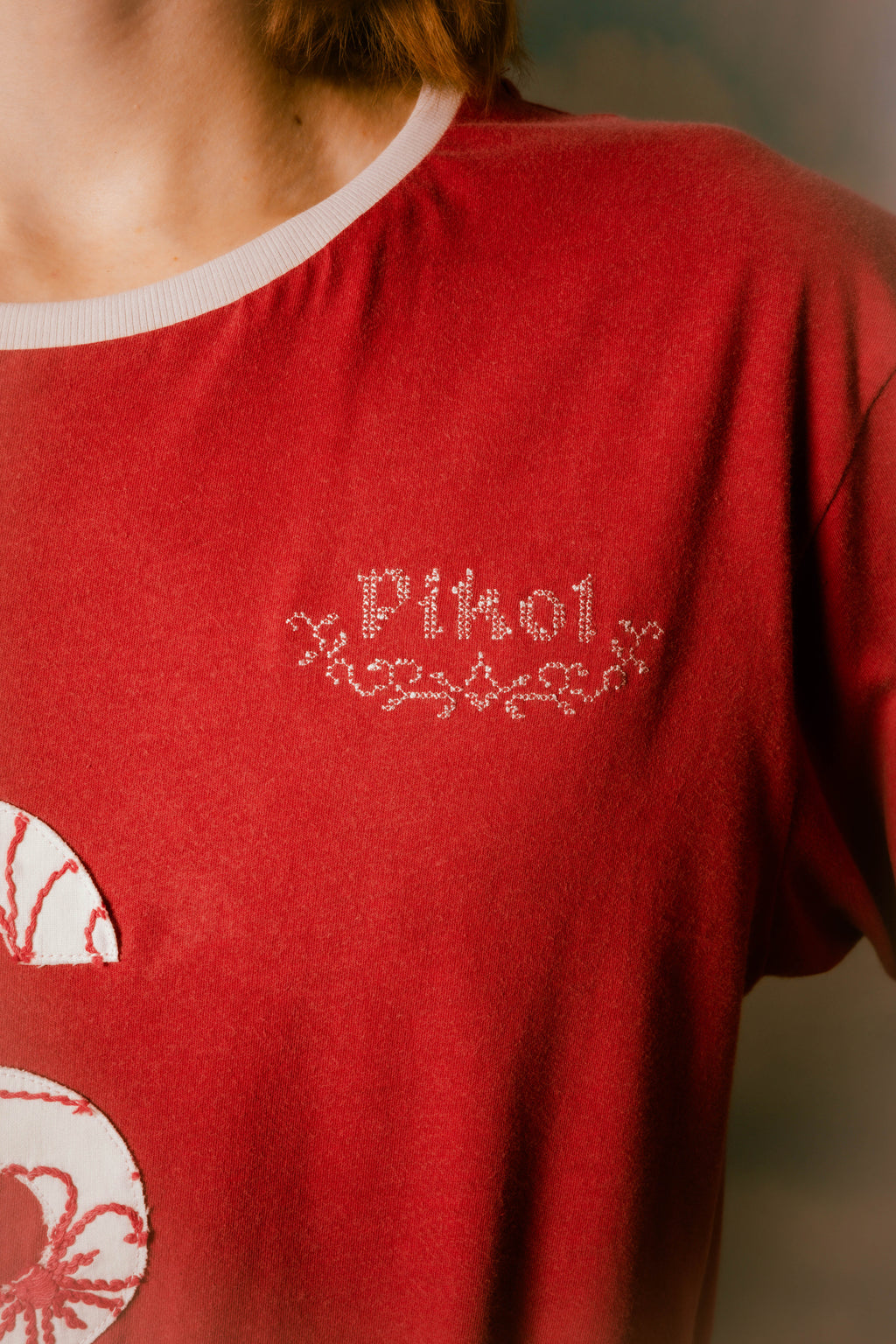 PIKOL x UMBRO 1960s T-Shirt