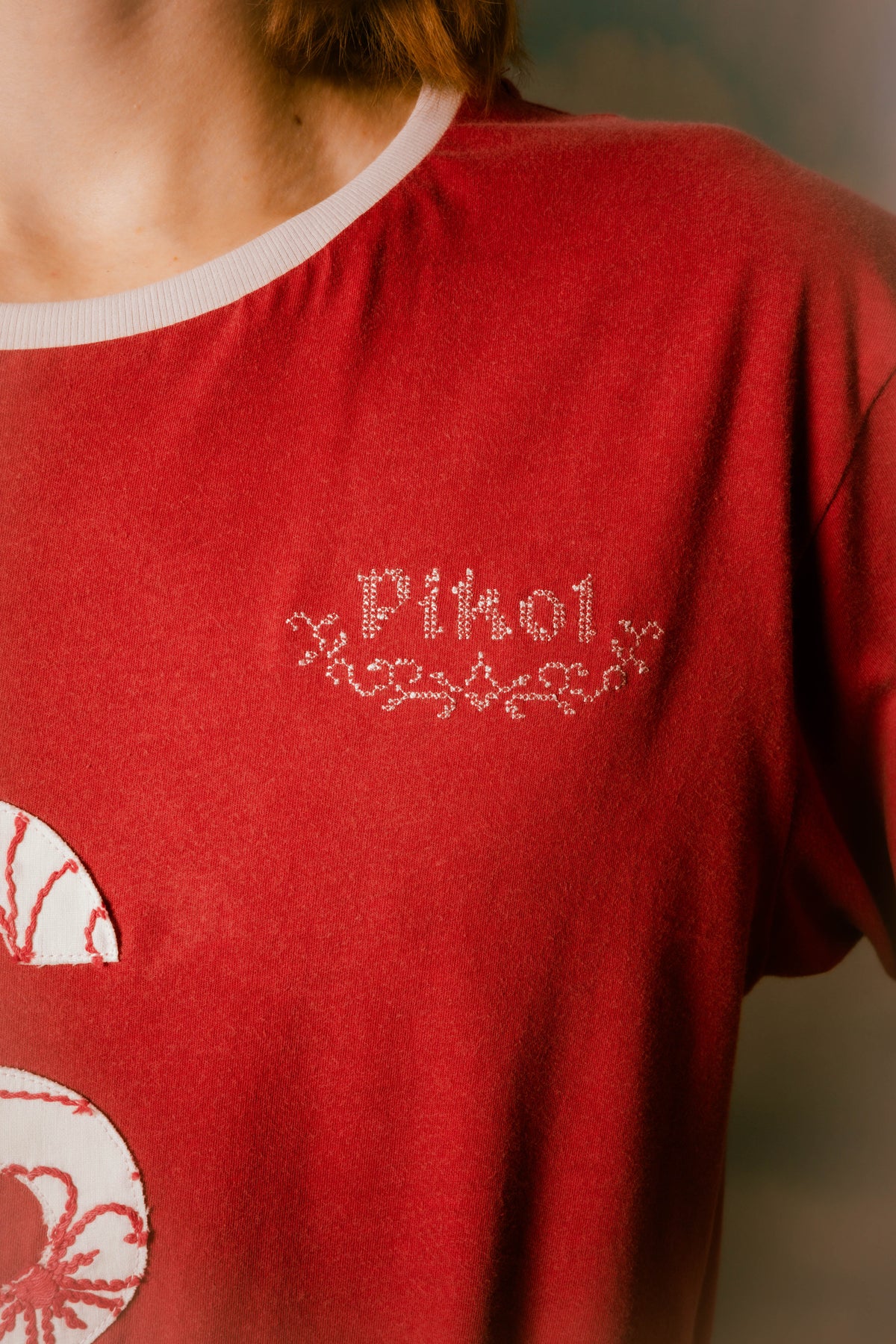 PIKOL x UMBRO 1960s T-Shirt