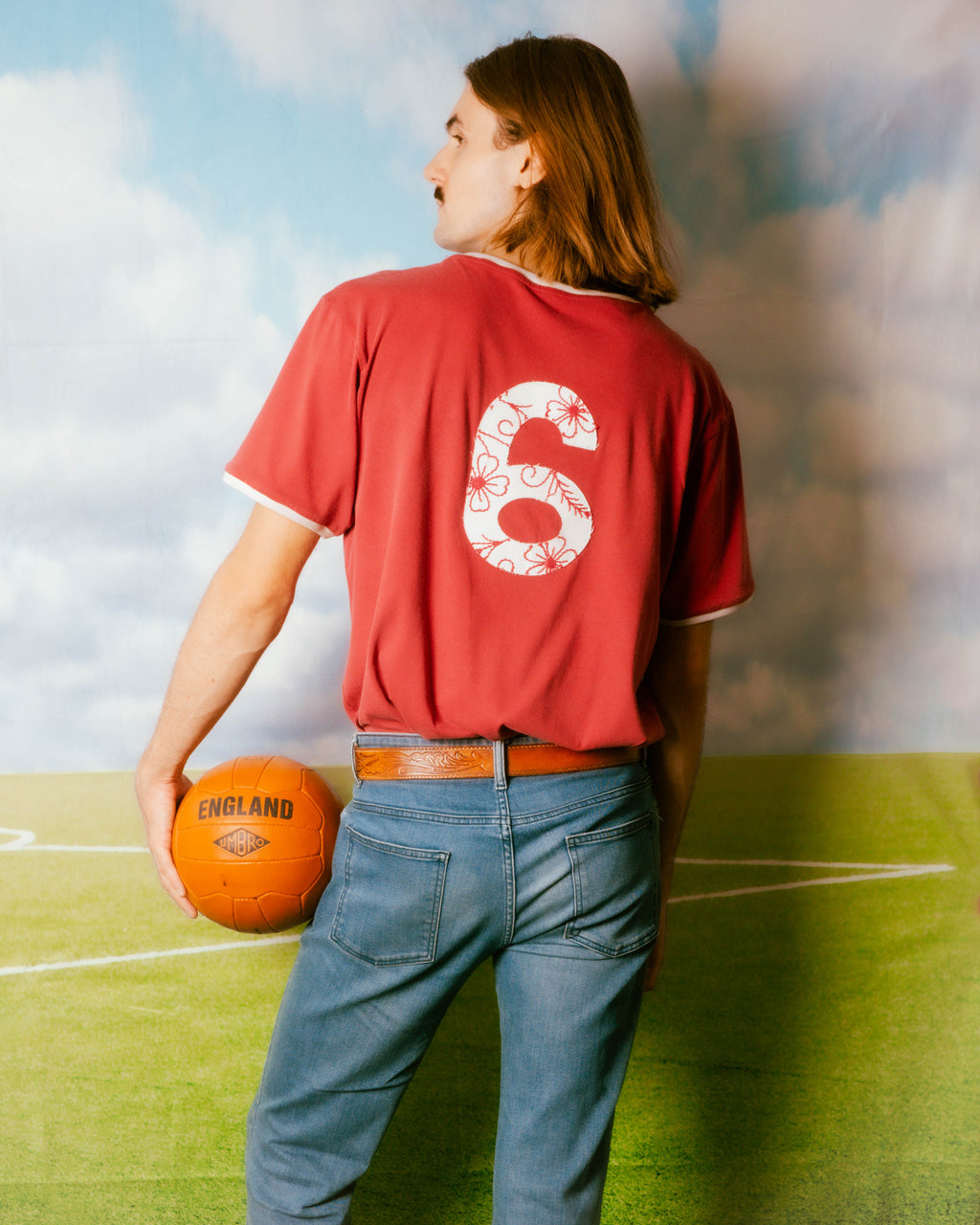 PIKOL x UMBRO 1960s T-Shirt