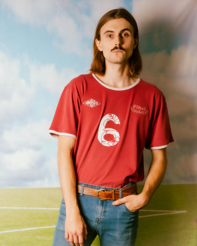 PIKOL x UMBRO 1960s T-Shirt