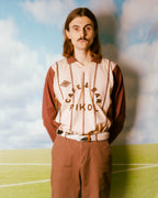 PIKOL x UMBRO 1970s Football Shirt