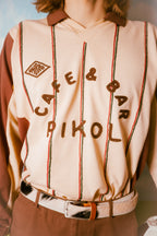 PIKOL x UMBRO 1970s Football Shirt