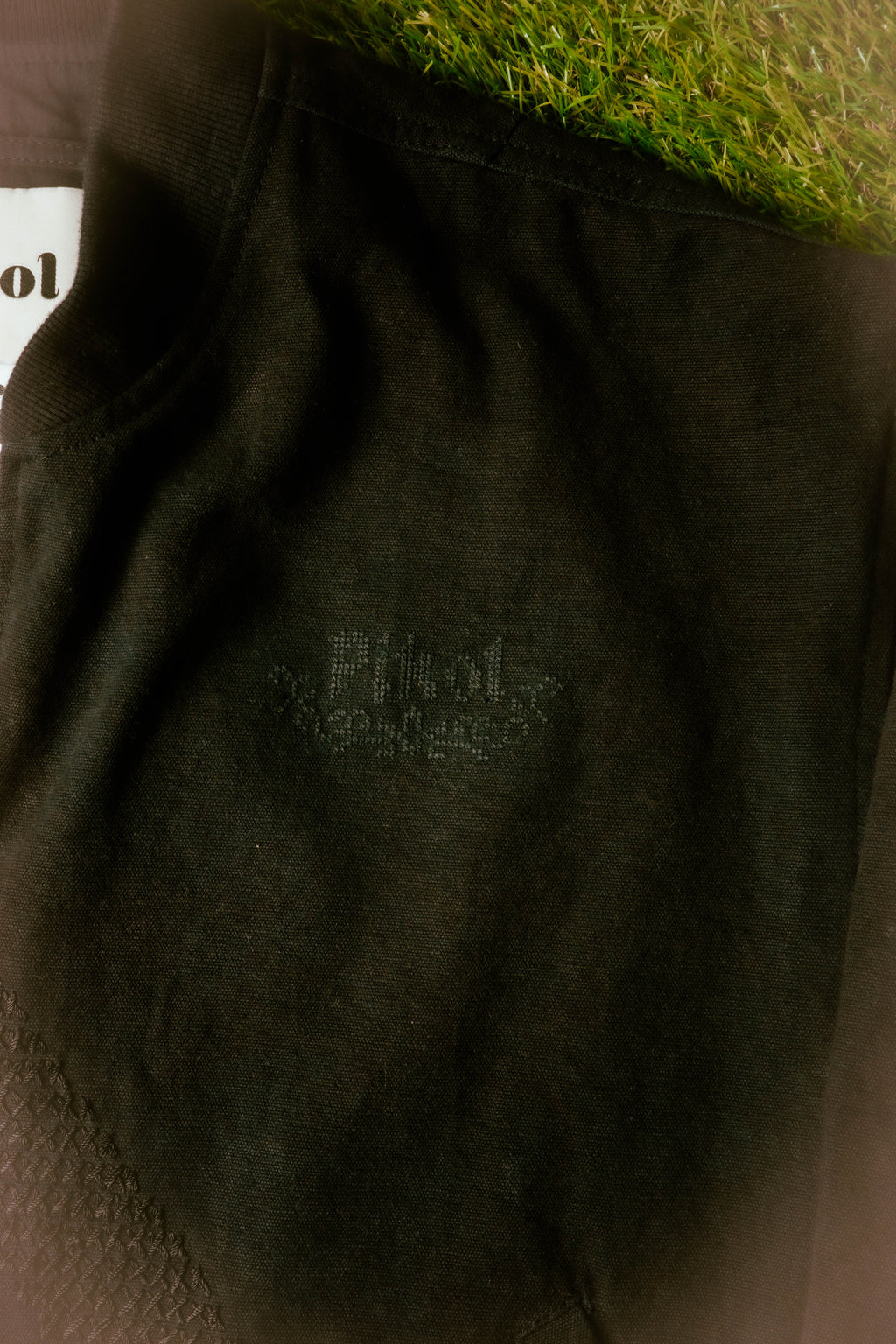 PIKOL x UMBRO 1990s Bomber Jacket