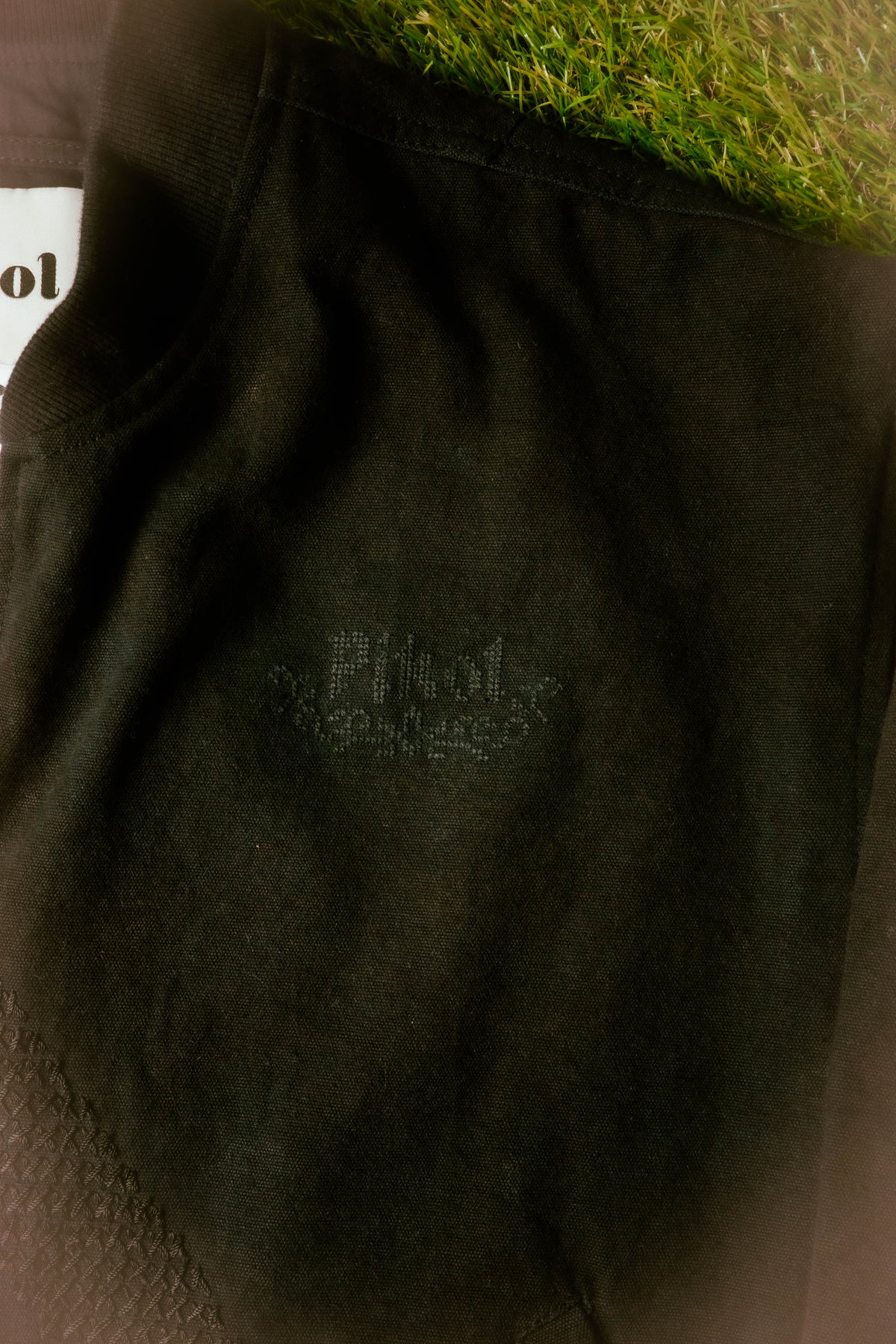 PIKOL x UMBRO 1990s Bomber Jacket