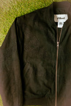 PIKOL x UMBRO 1990s Bomber Jacket