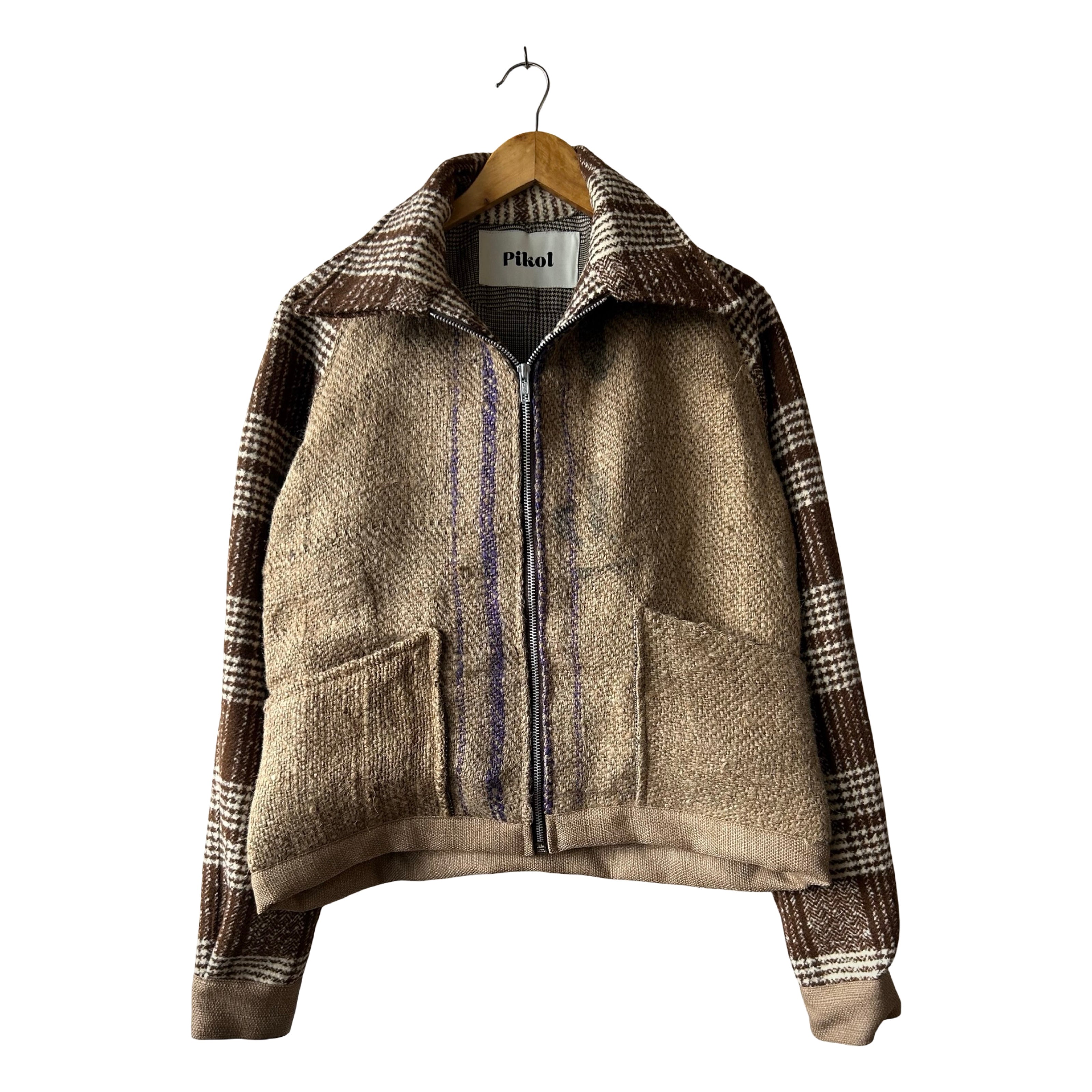 Alsace Grain Jacket 2
