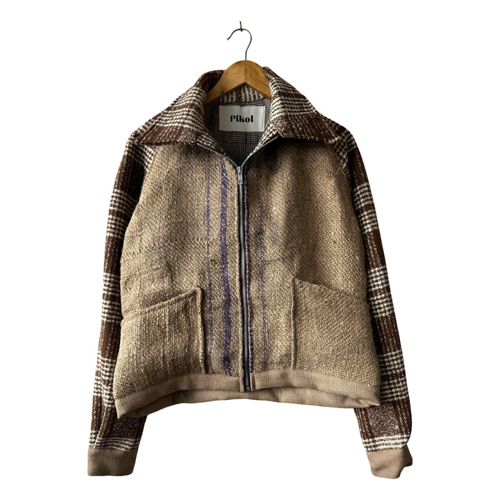 Alsace Grain Jacket 2