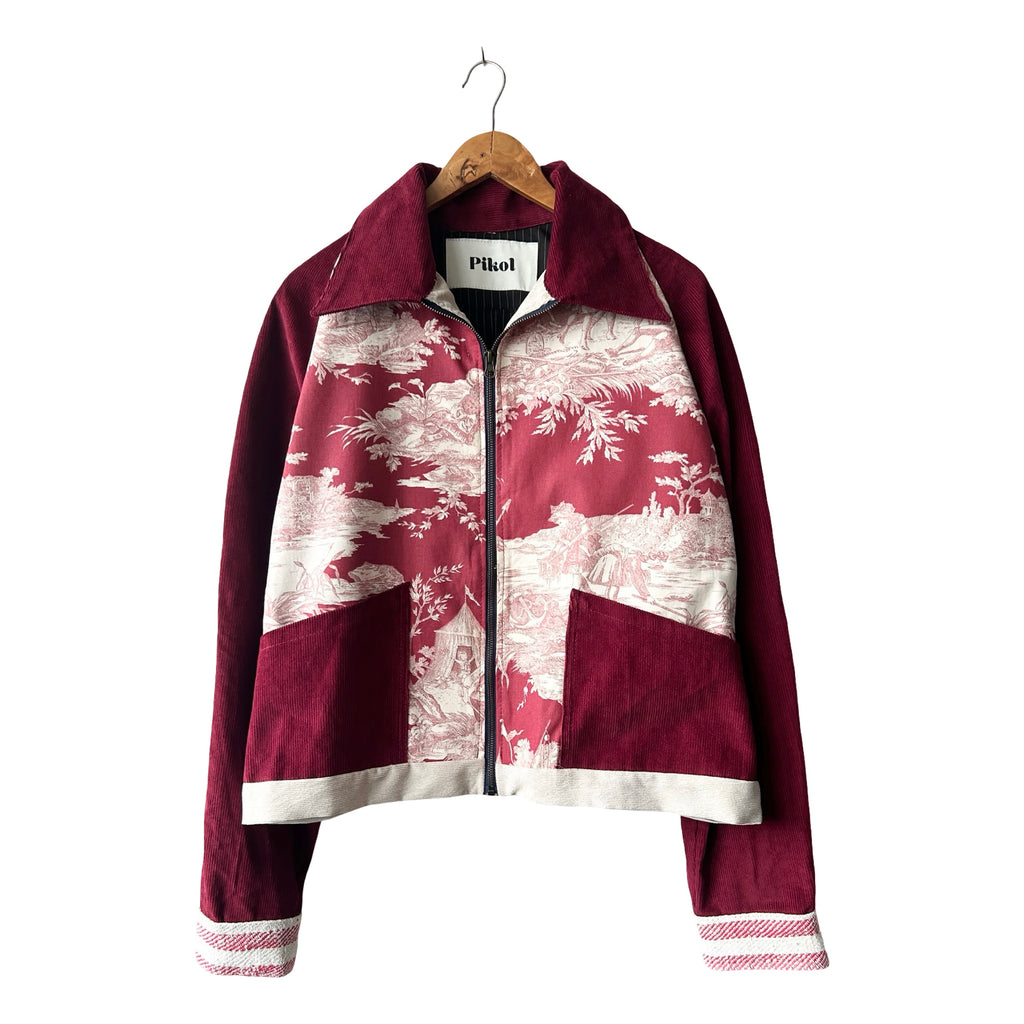 Toile de Jouy Sports Jacket