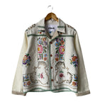 Antique Floral 1