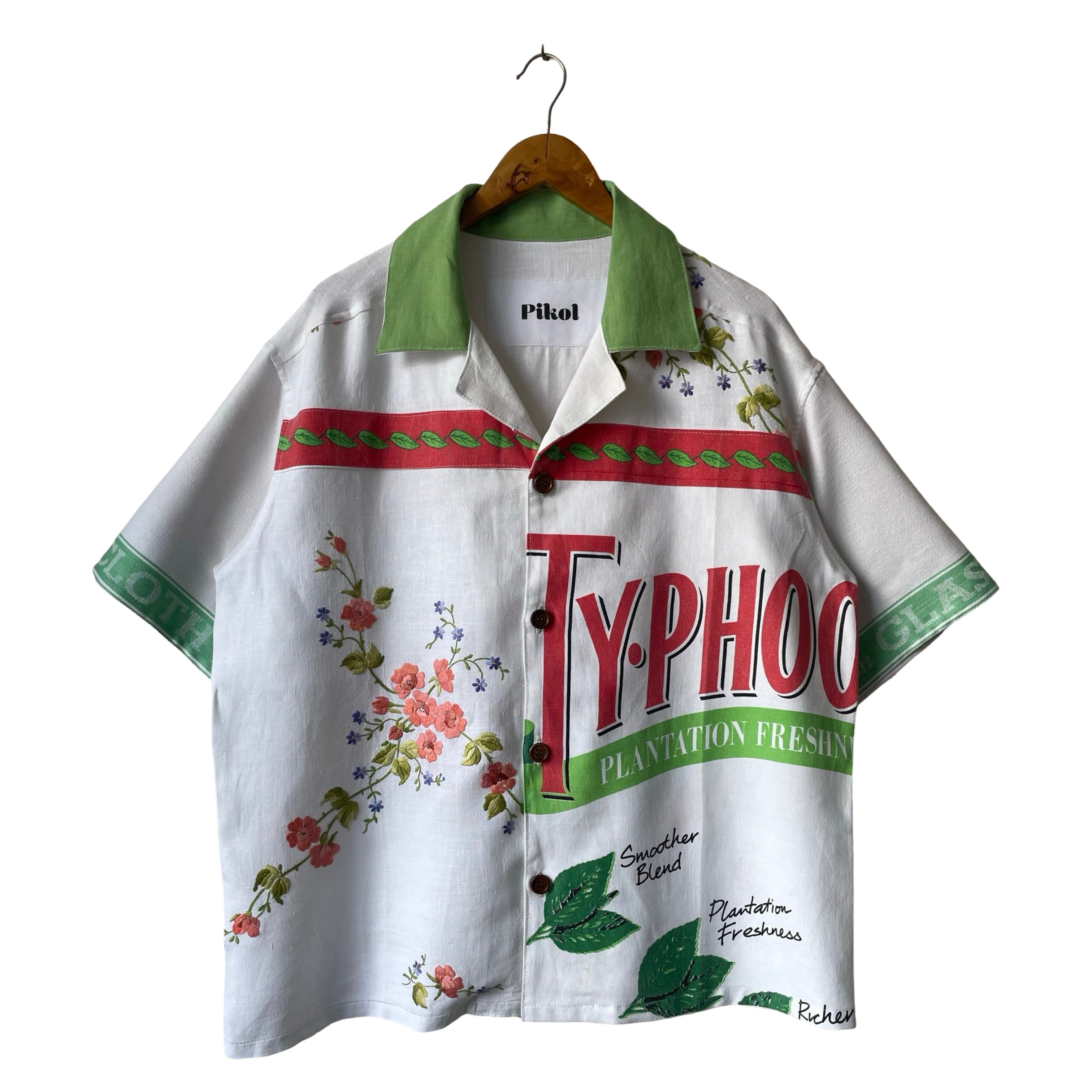 Tea Shirt