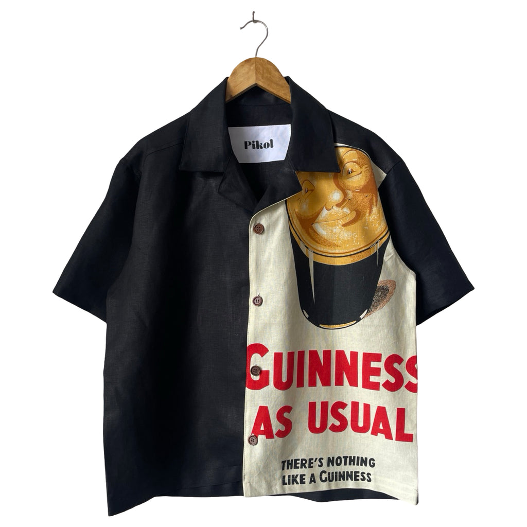 Guinness as Usual