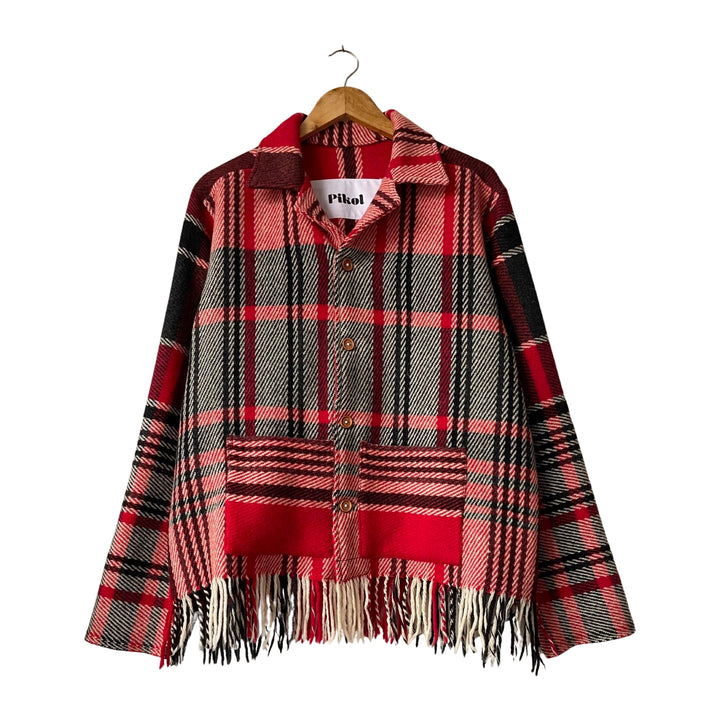 Norwegian Blanket Jacket