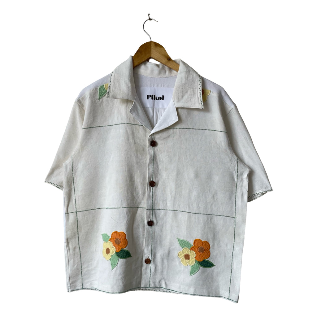 Floral Applique