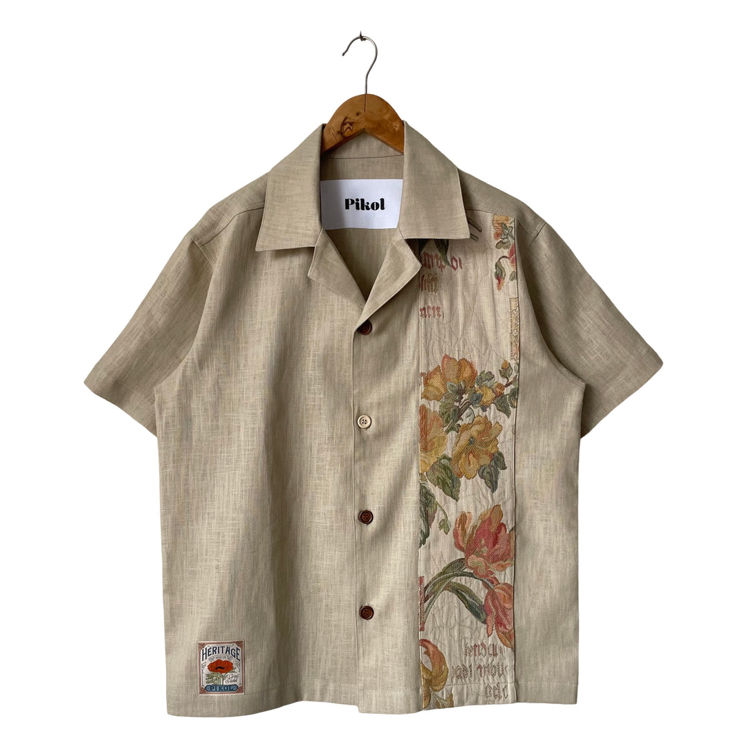 Heritage Shirt - 1960s Floral