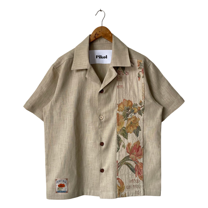 Heritage Shirt - 1960s Floral