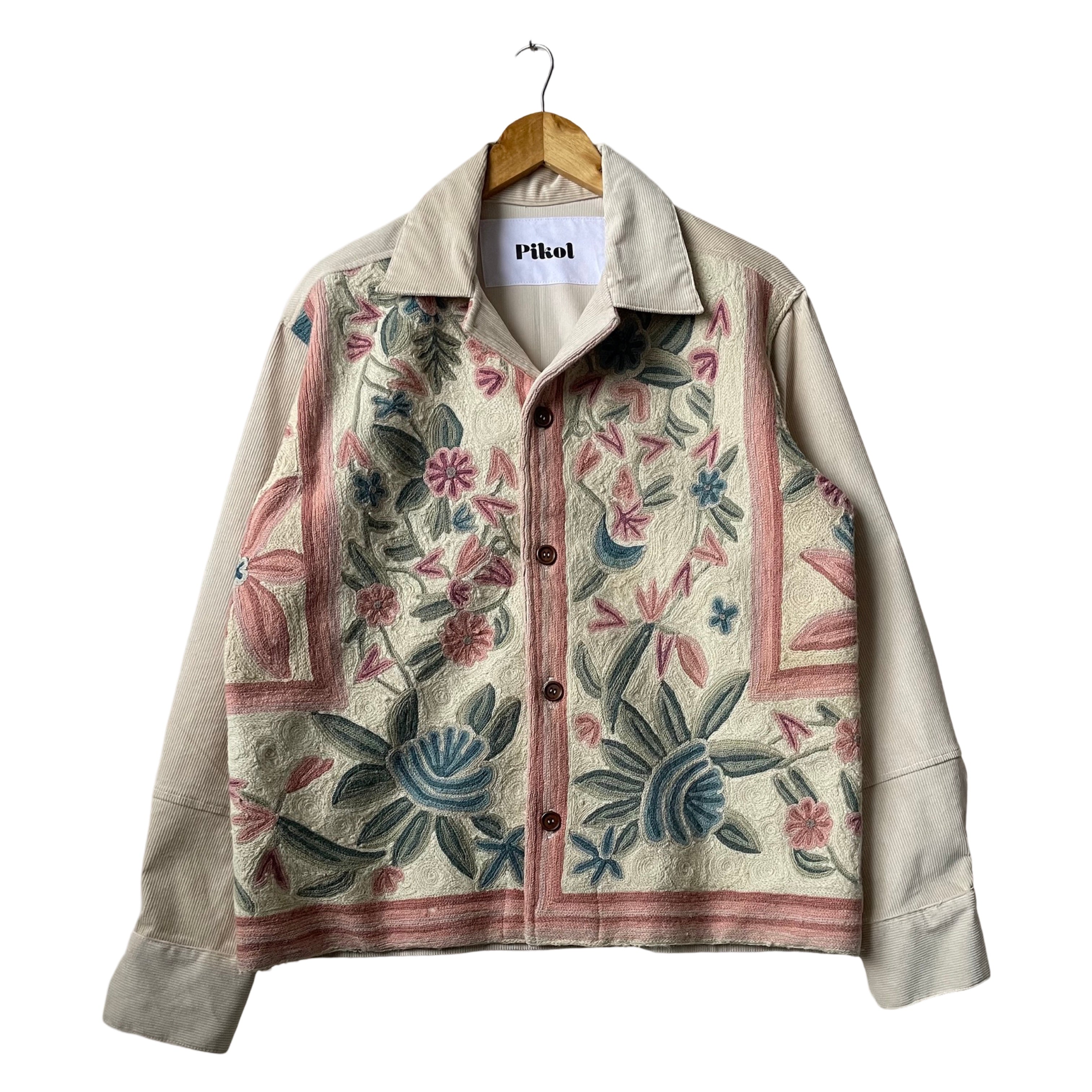 Tapestry Blanket Jacket 3