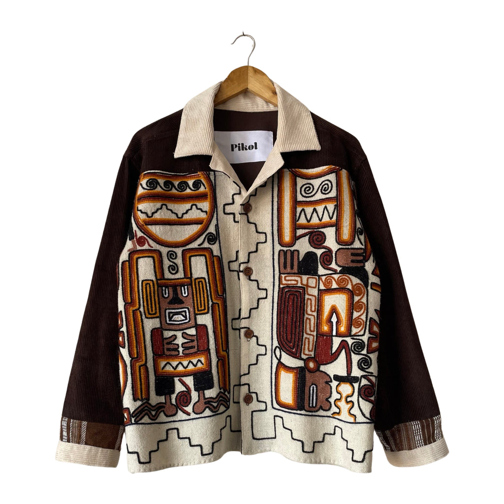 Peruvian Overshirt