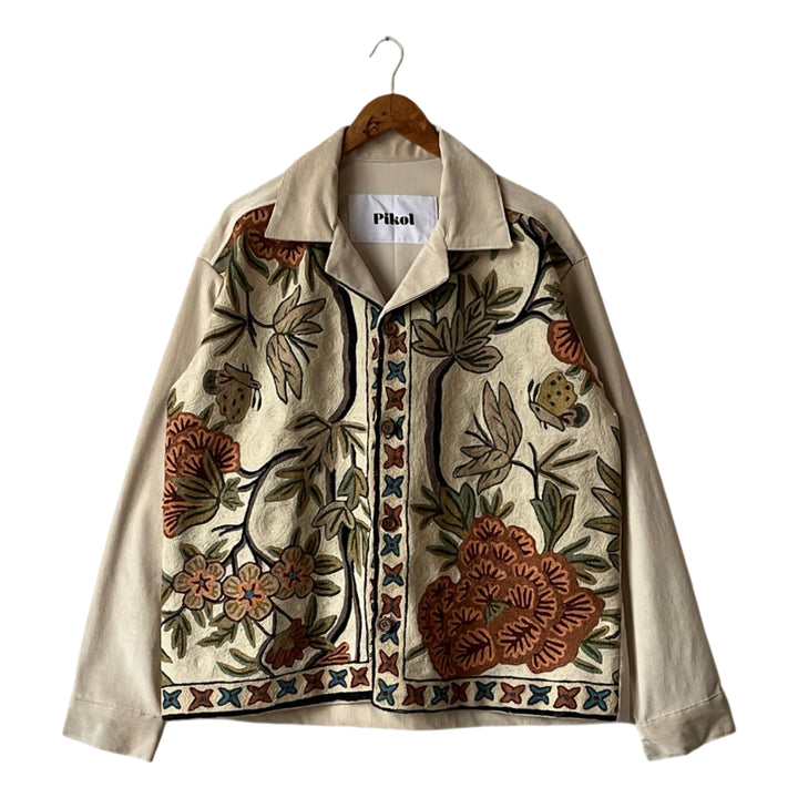 Garden Tapestry Jacket 1