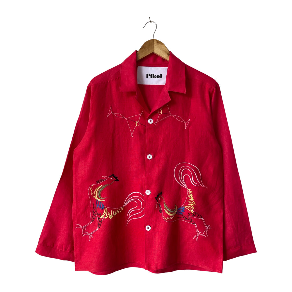 Cocktail Longsleeve
