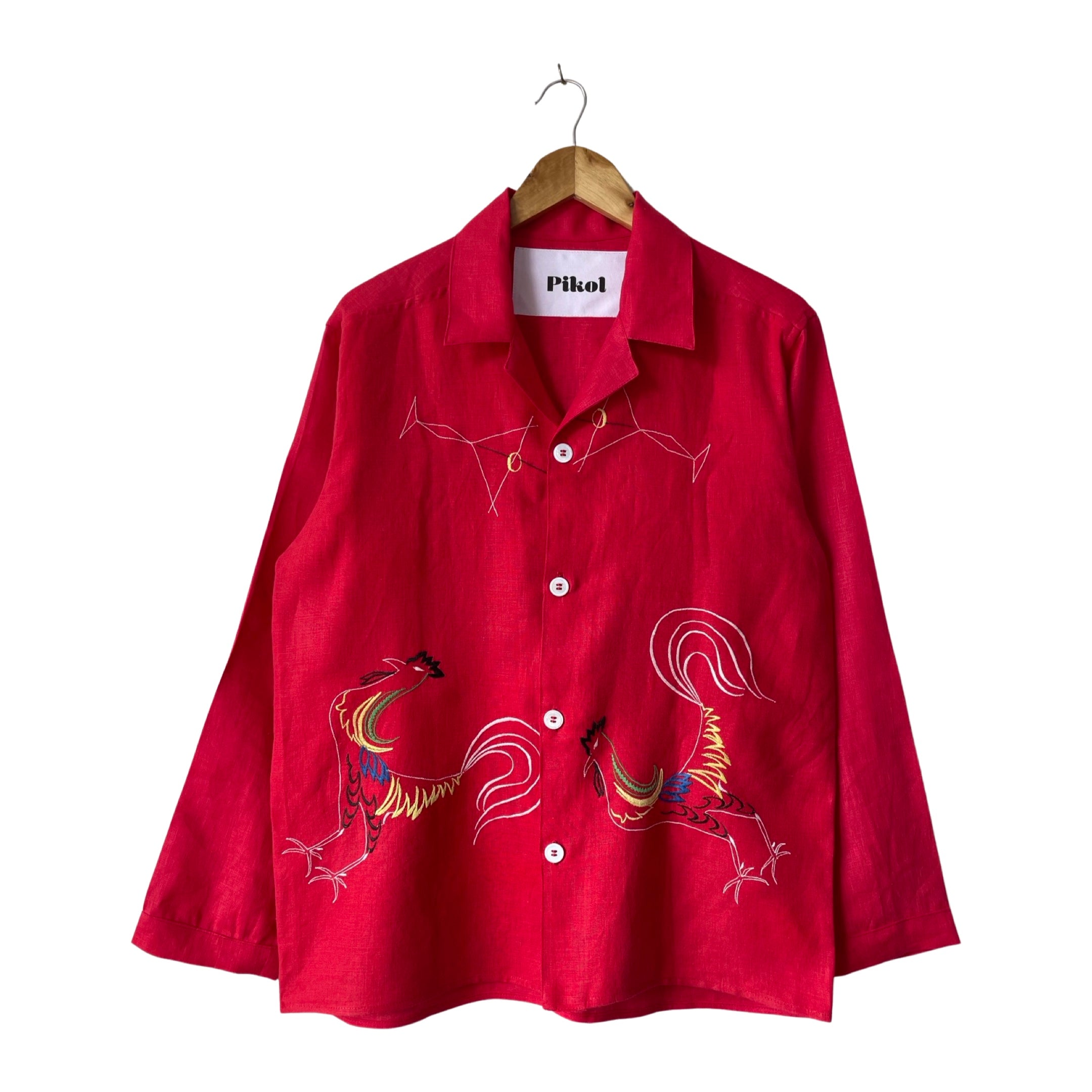 Cocktail Longsleeve