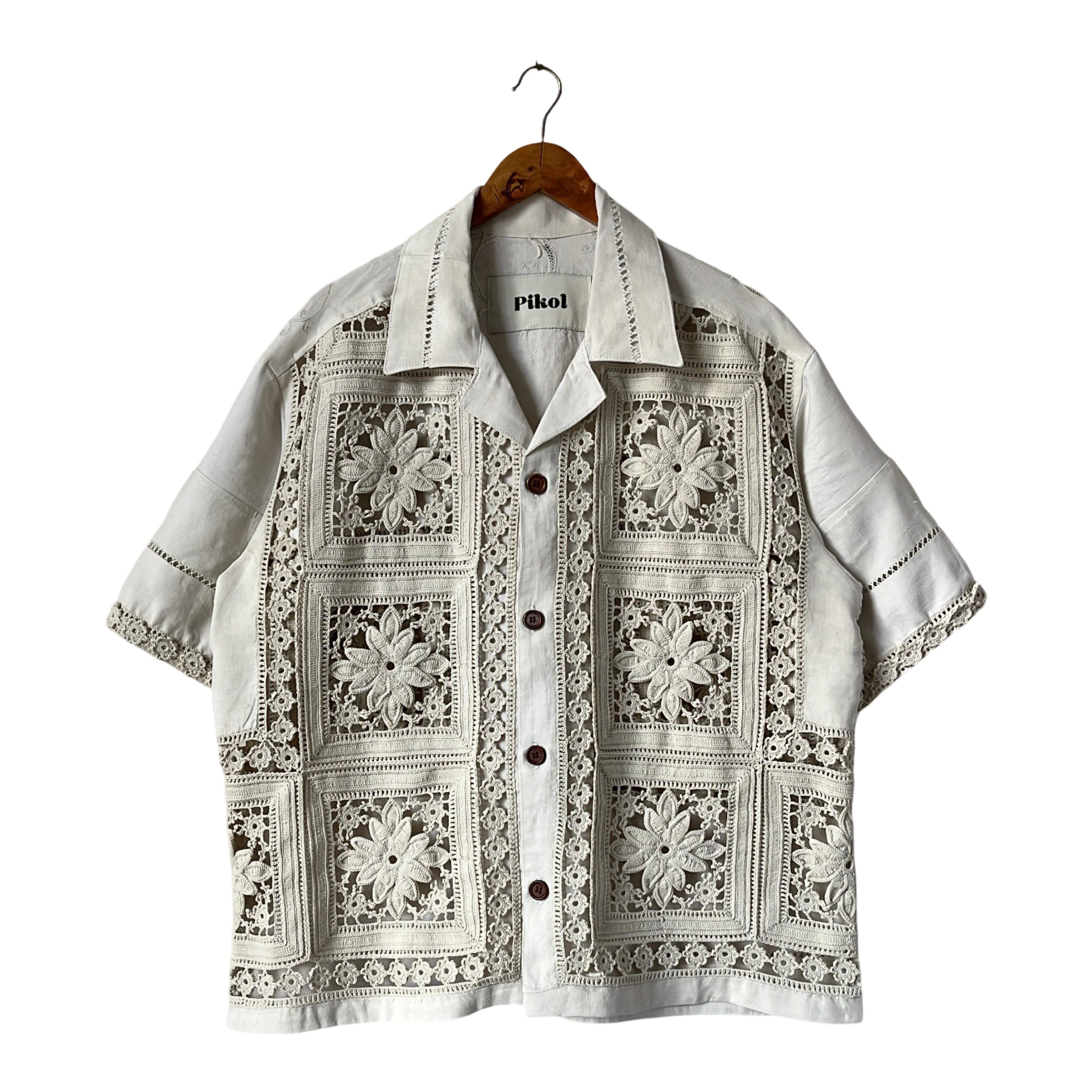 Antique Crochet