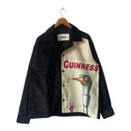 Guinness Ostrich Corduroy