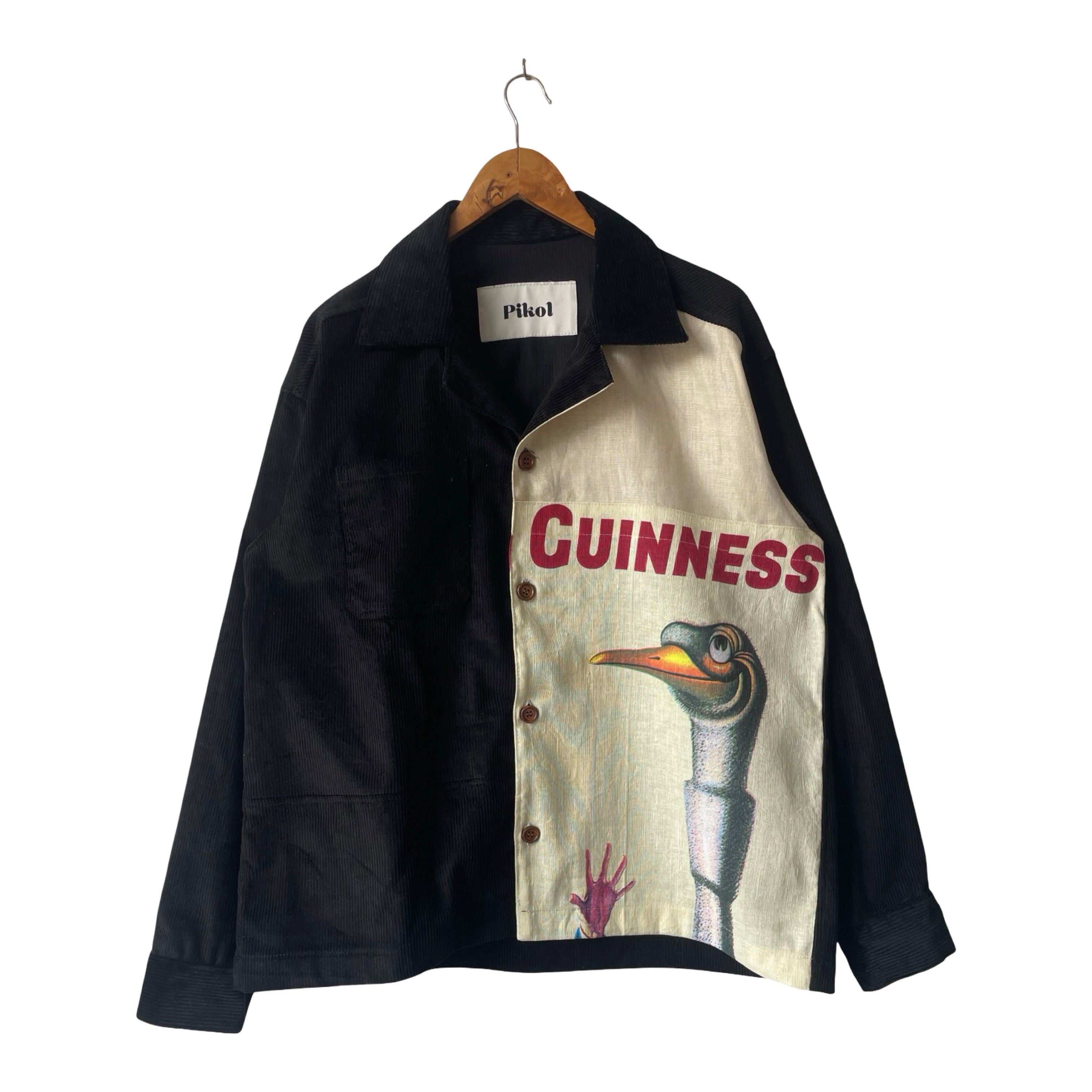 Guinness Ostrich Corduroy