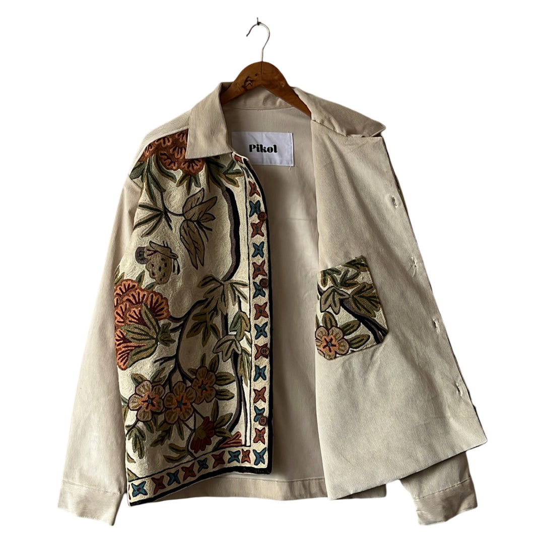 Garden Tapestry Jacket 1