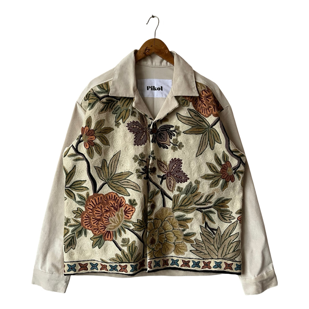 Garden Tapestry Jacket 2