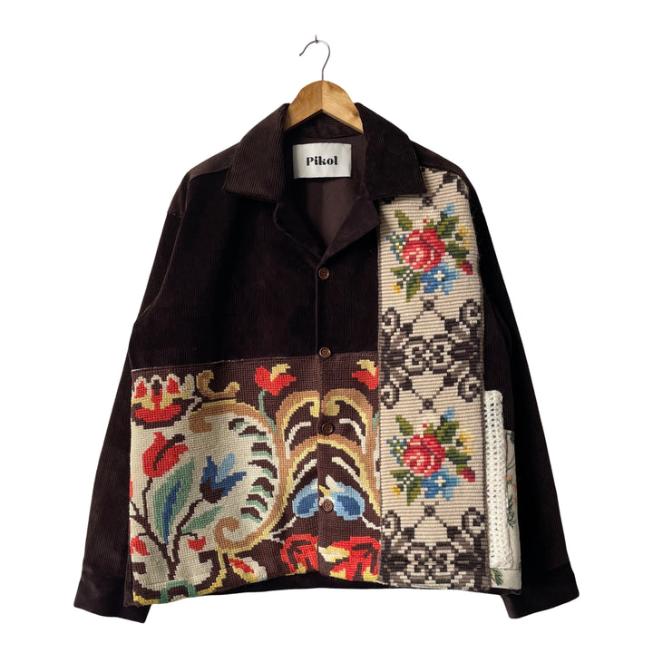 Norwegian Tapestry Jacket 2