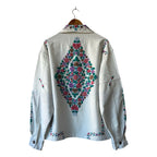 Floral Diamond