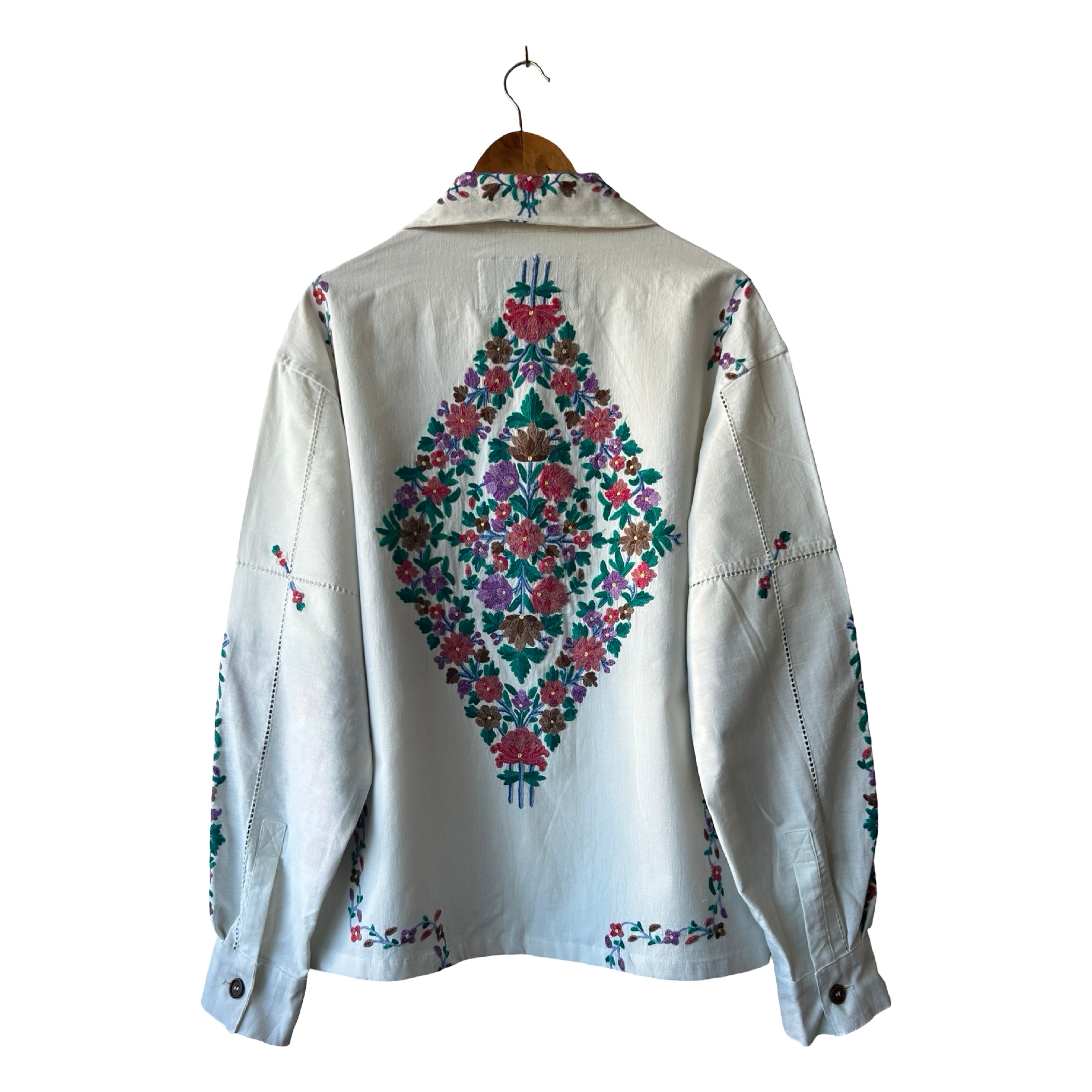 Floral Diamond