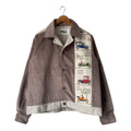 Car Tapestry Jacket