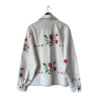 Floral Cross-stitch