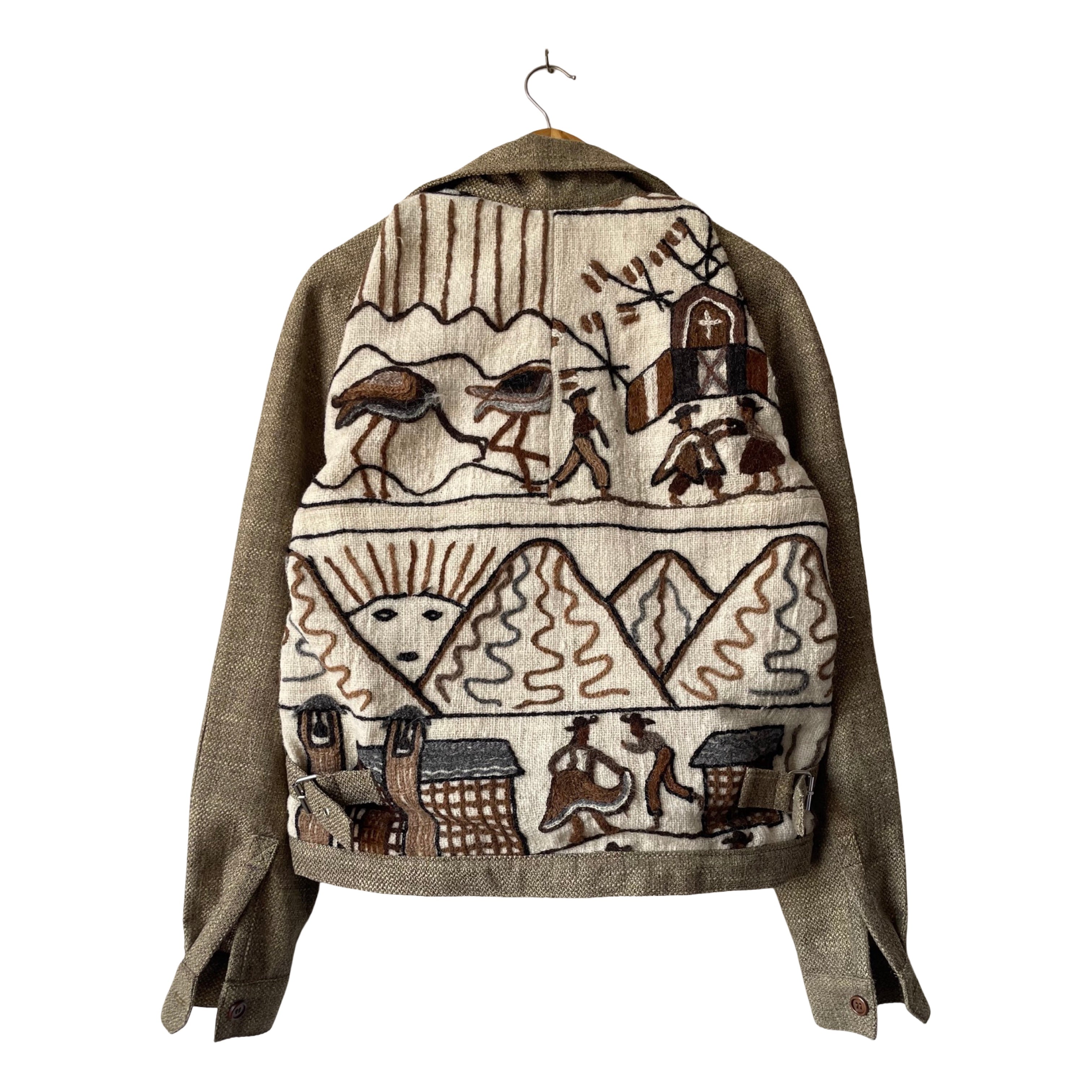 Andes Sports Jacket 2