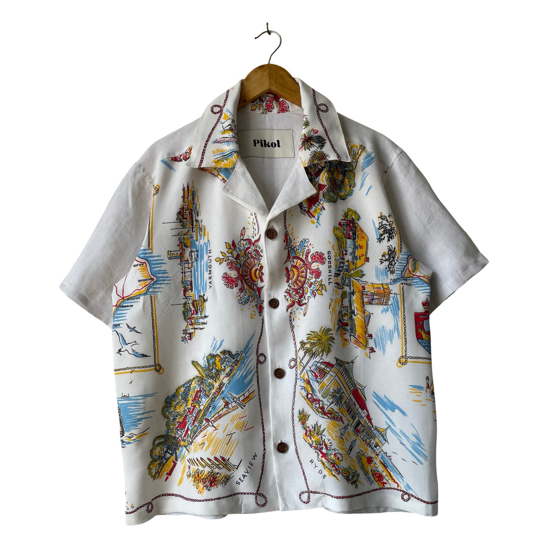 Isle of Wight Souvenir Shirt