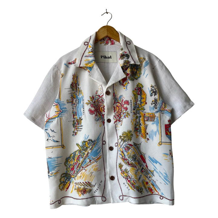 Isle of Wight Souvenir Shirt