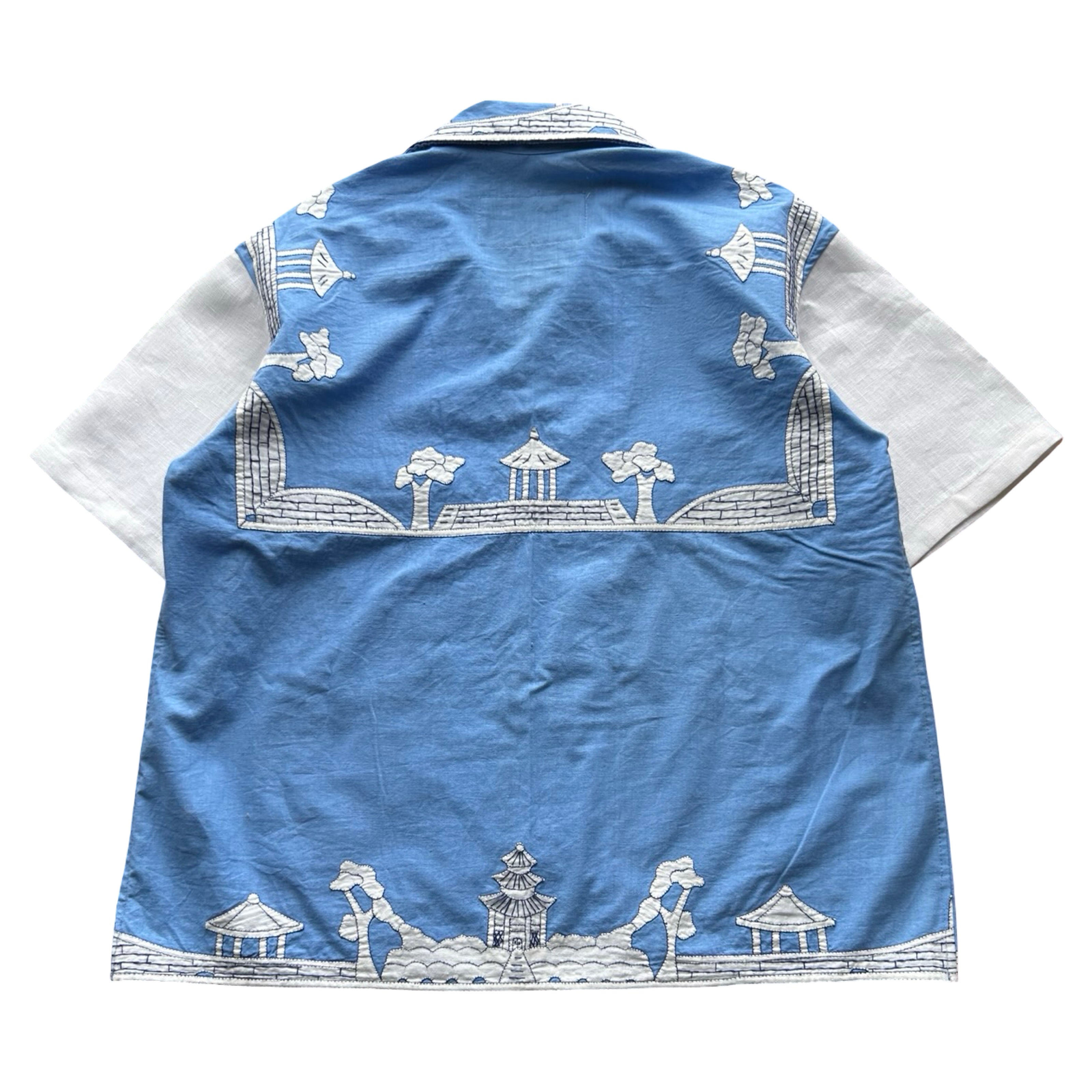 Blue Pagoda