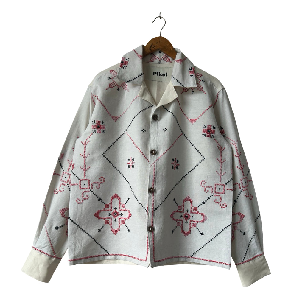 Pastel Cross