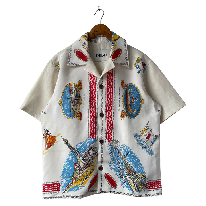 Blackpool Souvenir Shirt