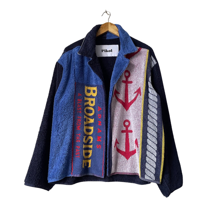 Broadside Towel Jacket