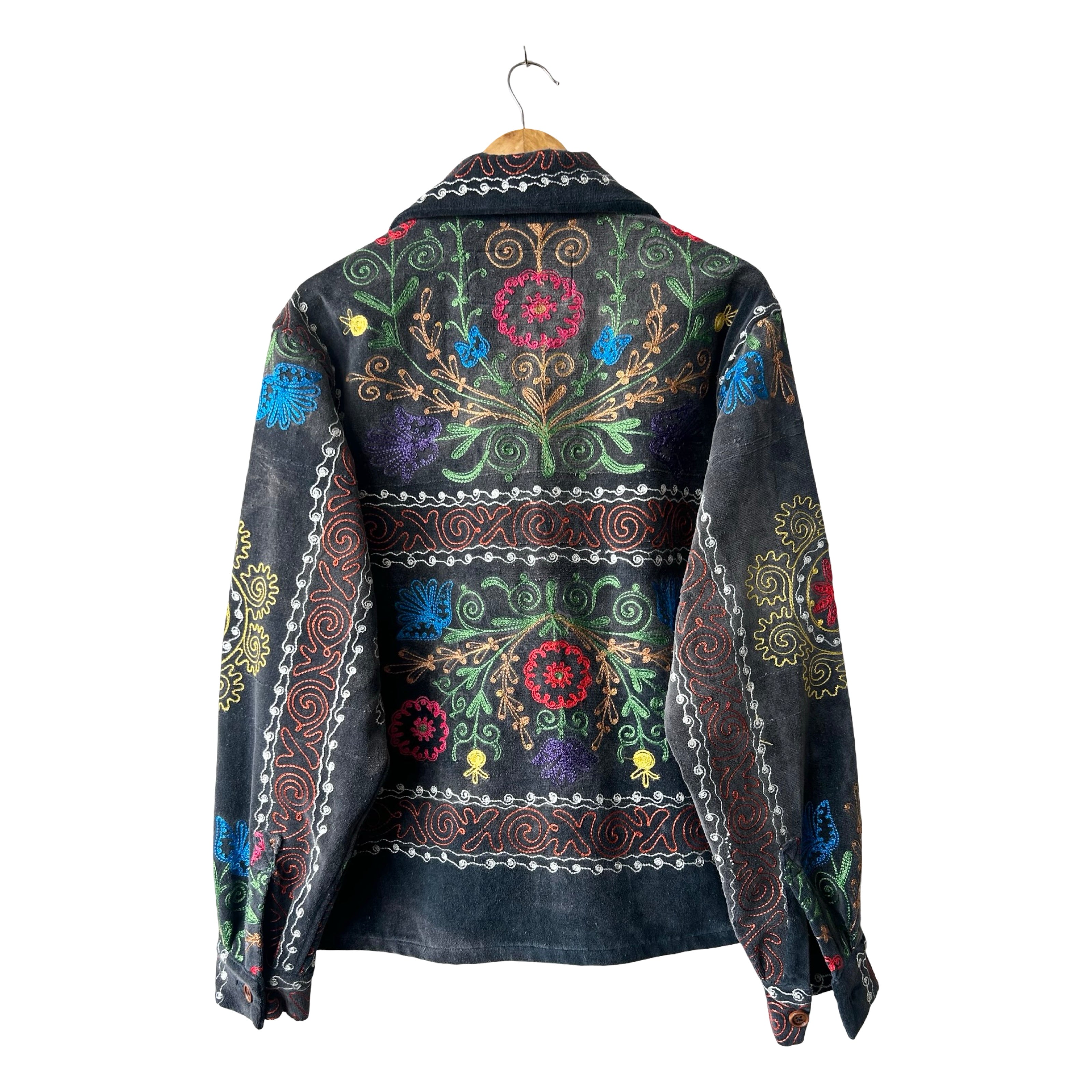 Suzani Jacket