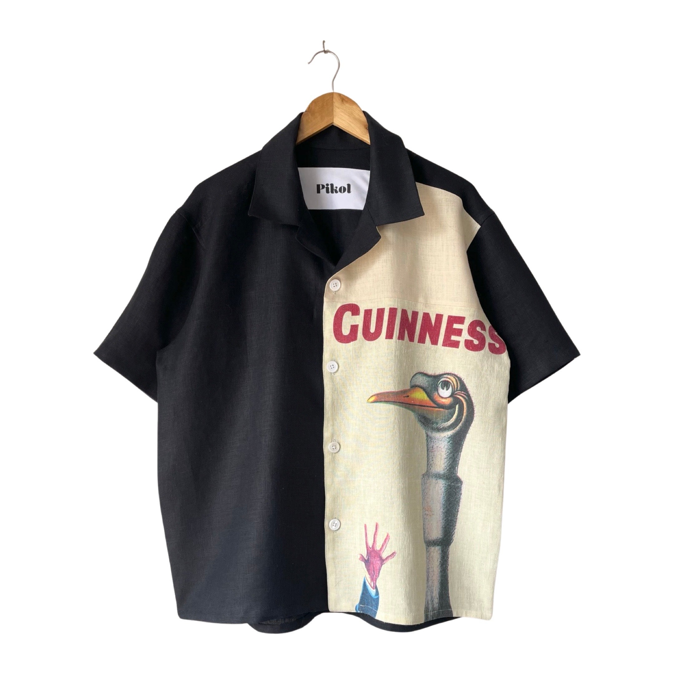Guinness Ostrich