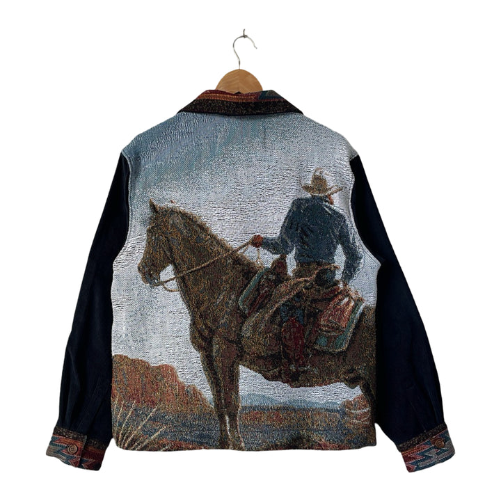 Cowboy Overshirt