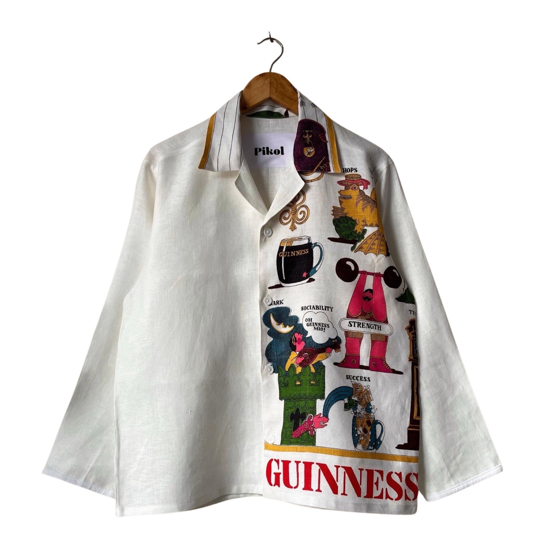 Oh Guinness Mio!