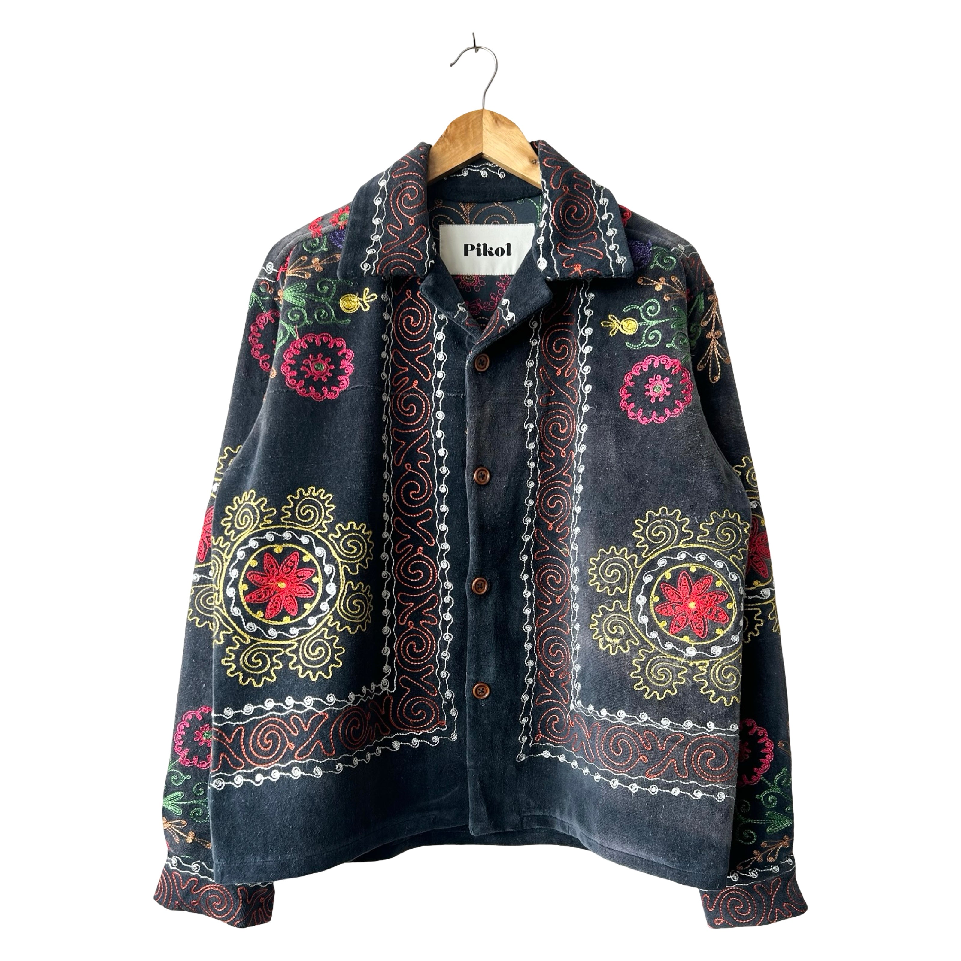 Suzani Jacket
