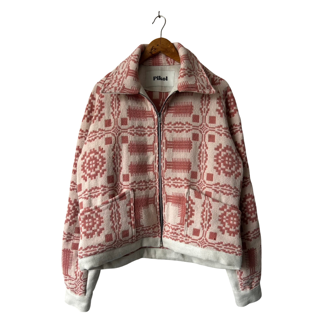 Welsh Blanket Jacket