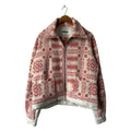 Welsh Blanket Jacket