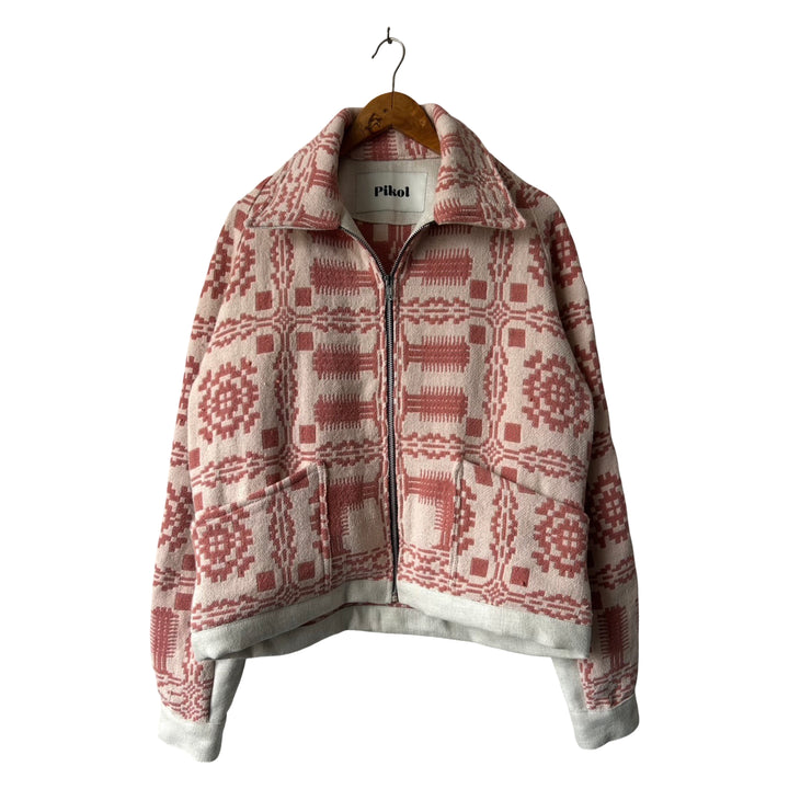 Welsh Blanket Jacket